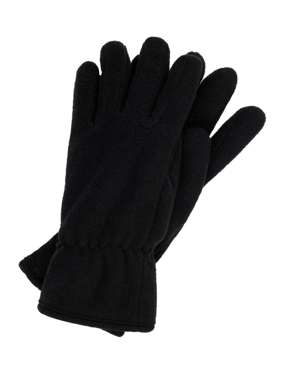 Name it FLEECE HANDSKER, Black, highres - 13167936_Black_002.jpg