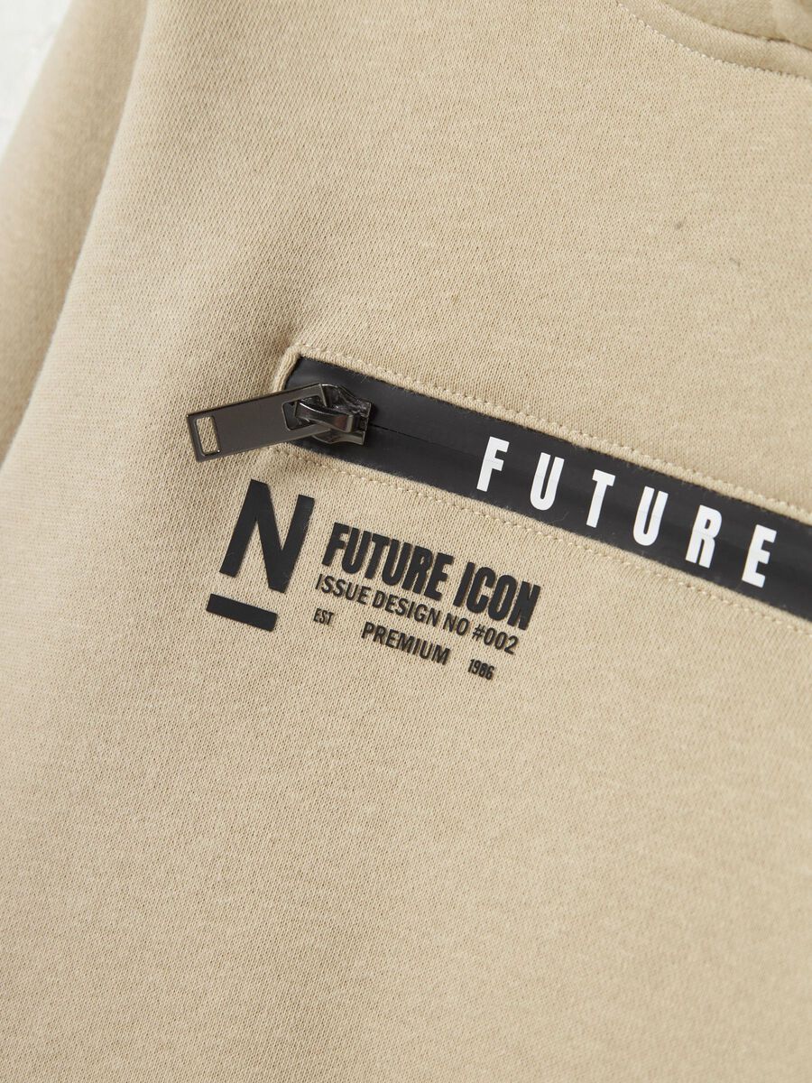 name it REGULAR FIT SWEATSHIRT, Peyote, highres - 13245479_Peyote_005.jpg