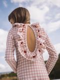 Product image thumbnail - BORDURING BADPAK, Misty Rose | 2
