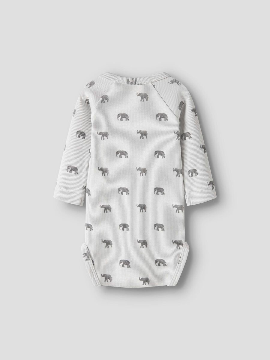 Carousel image - KUVIOLLINEN BODY, Glacier Gray | 4