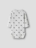Product image thumbnail - KUVIOLLINEN BODY, Glacier Gray | 4