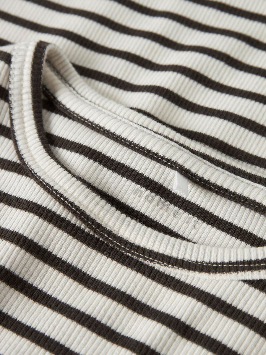 name it STRIPED LONG SLEEVED TOP, Delicioso, highres - 13235722_Delicioso_005.jpg