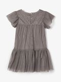 Name it DE TUL CON FLORES BORDADAS VESTIDO, Steel Gray, highres - 13171119_SteelGray_004.jpg