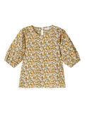 Name it FLORAL PRINT SHIRT, Persimmon, highres - 13191691_Persimmon_001.jpg