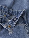 Product image thumbnail - BARREL-FIT GLITTER JEANS, Medium Blue Denim | 5