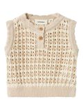 name it BIOLOGISCH KATOEN GEBREID GILET, Turtledove, highres - 13238312_Turtledove_1158986_001.jpg