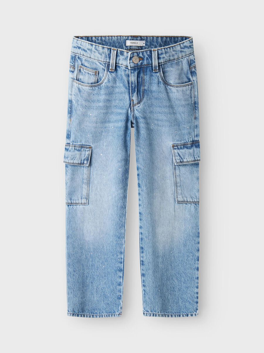 name it WIDE LEG JEANS, Light Blue Denim, highres - 13239981_LightBlueDenim_003.jpg