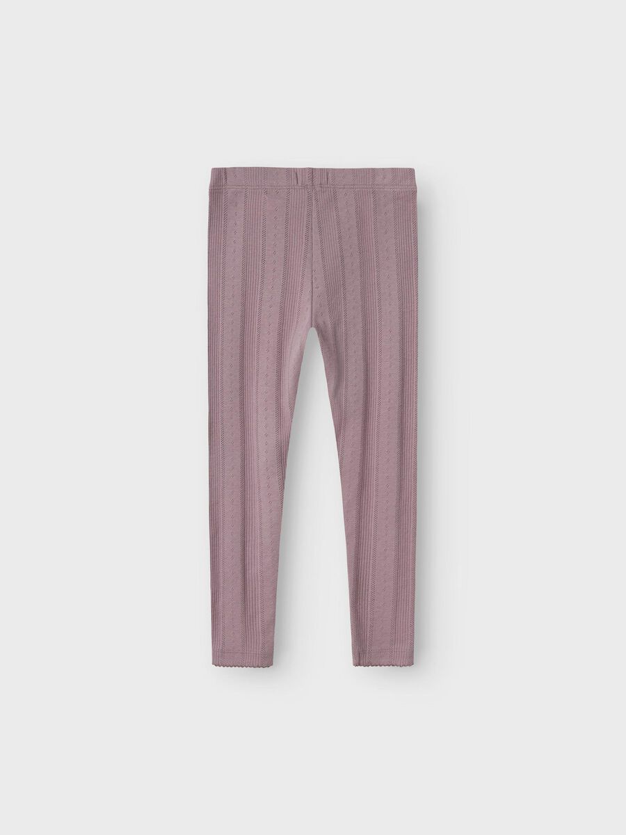name it REGULAR FIT LEGGINGS, Elderberry, highres - 13240380_Elderberry_002.jpg