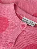 Product image thumbnail 5 KNITTED CARDIGAN, Flowering Ginger