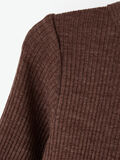 Name it MERINO WOOL LONG SLEEVED TOP, Chestnut, highres - 13196758_Chestnut_006.jpg