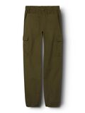 Product image thumbnail 4 &Agrave; COUPE CLASSIQUE PANTALON CARGO, Winter Moss