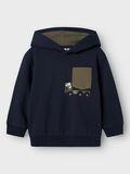 name it REGULAR FIT HOODIE, Dark Sapphire, highres - 13233677_DarkSapphire_003.jpg