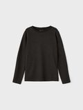 Name it ORGANIC COTTON SWEATSHIRT, Black, highres - 13191512_Black_003.jpg