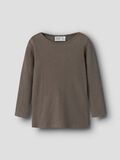 Product image thumbnail 1 TOP A MANICHE LUNGHE, Morel