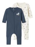 name it 2 PACK NIGHTSUIT, Jet Stream, highres - 13240990_JetStream_001.jpg