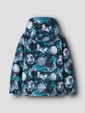 Product image thumbnail 2 PRINTET JAKKE, Dark Sapphire