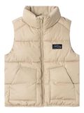 Name it REMBOURRÉ GILET SANS MANCHES, White Pepper, highres - 13224794_WhitePepper_001.jpg