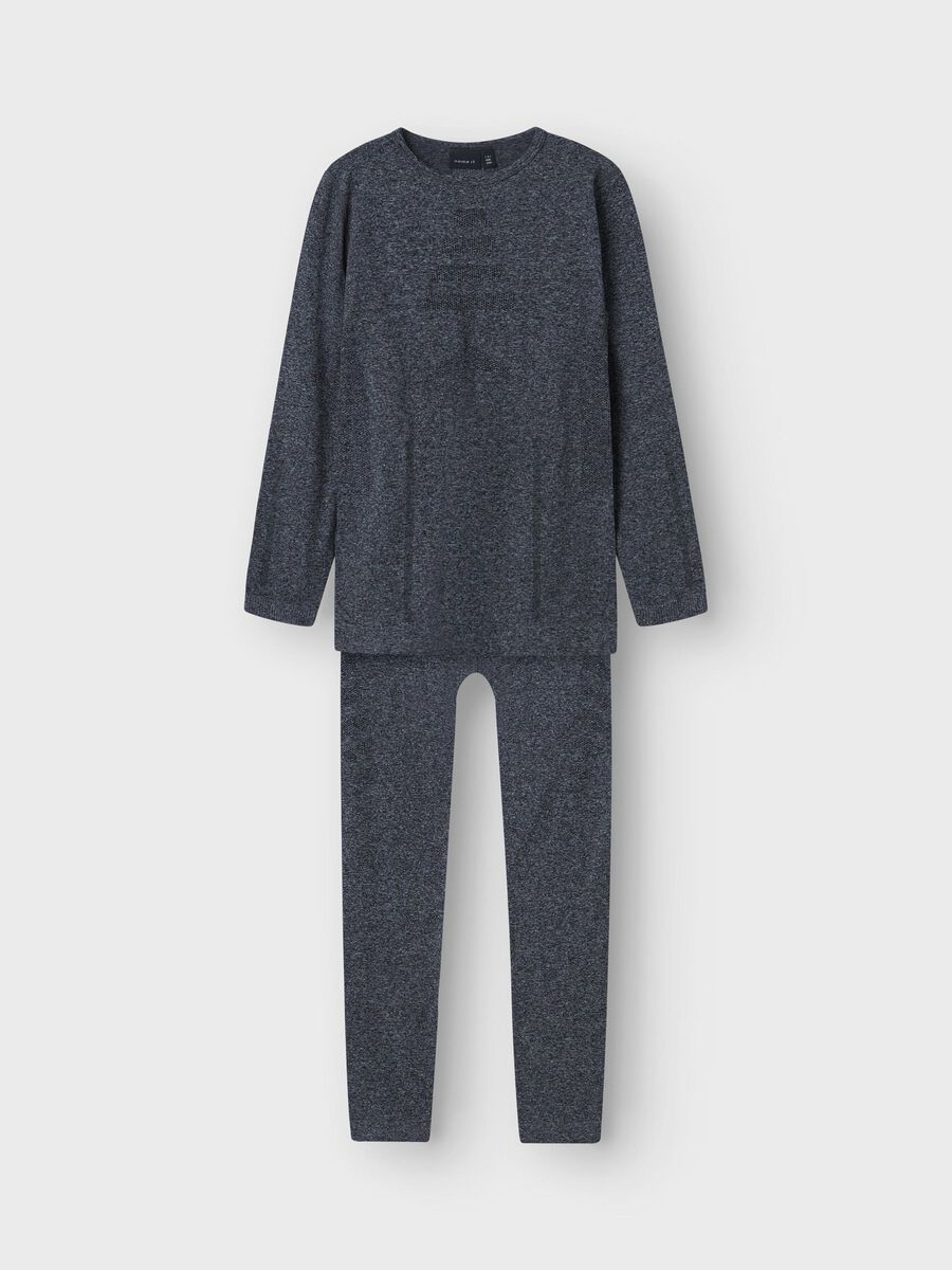 name it SEAMLESS BASE LAYER, Grey Melange, highres - 13233310_GreyMelange_003.jpg