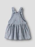 Product image thumbnail - VESTITO DI JEANS, Medium Blue Denim | 2