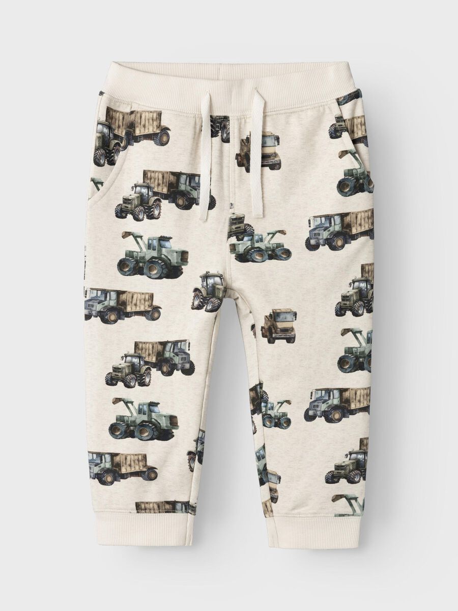 name it CORTE REGULAR PANTALONES DE CHÁNDAL, Peyote Melange, highres - 13233623_PeyoteMelange_003.jpg