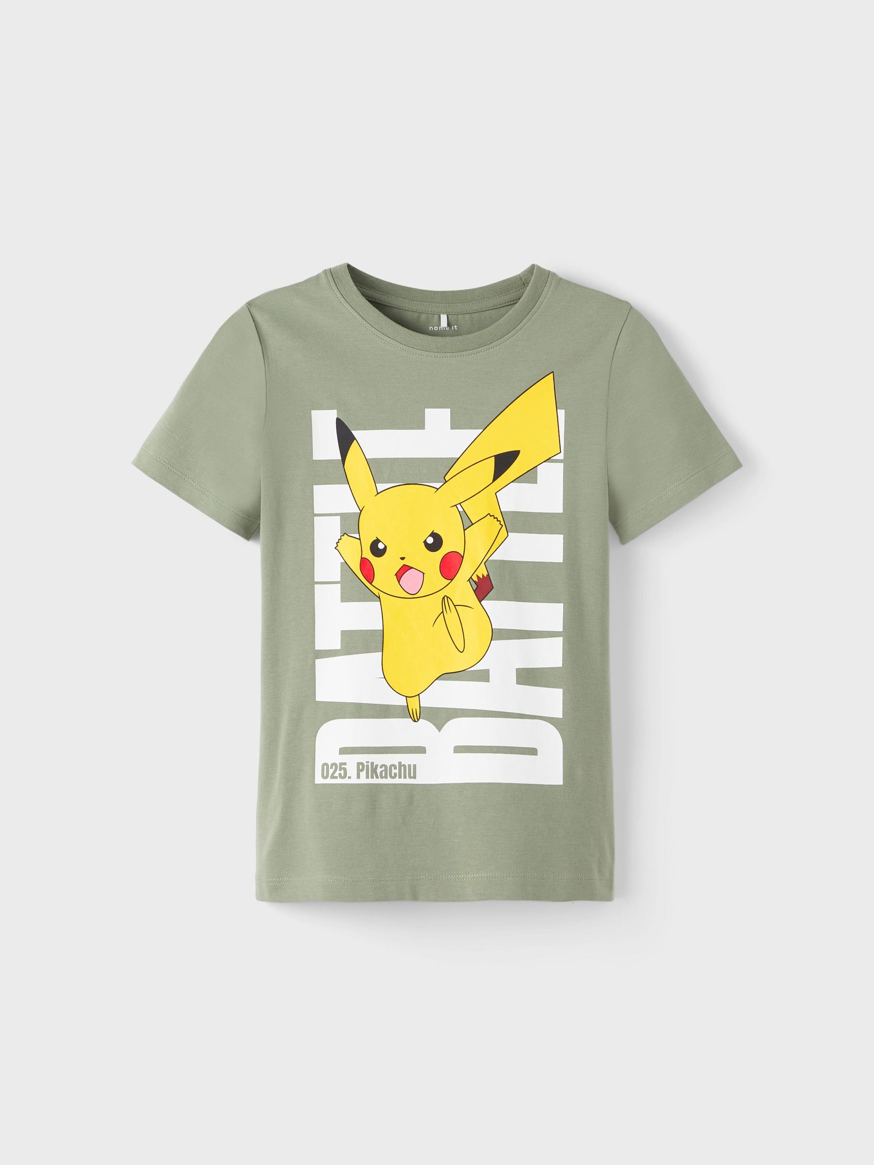 pokemon t shirt name it
