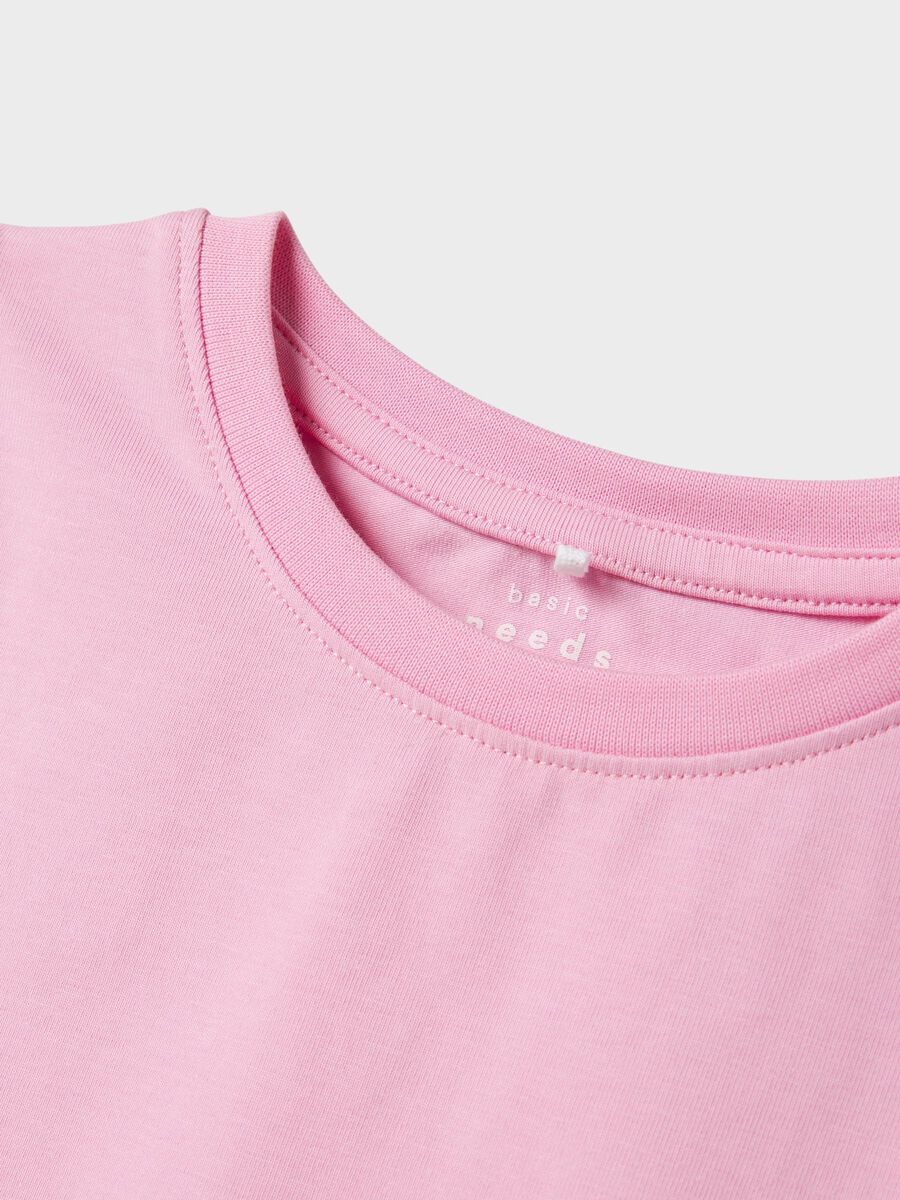 name it REGULAR FIT T-SHIRT, Pink Frosting, highres - 13240375_PinkFrosting_005.jpg