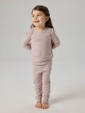 Product image thumbnail 3 MERINO WOOL LEGGINGS, Violet Ice