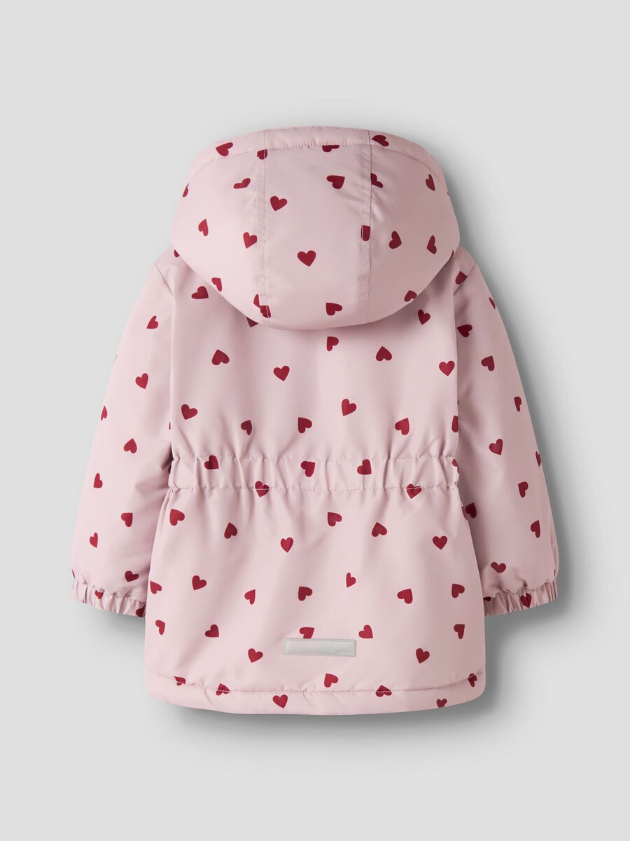 Carousel image 4 MAXI JACKE, Violet Ice
