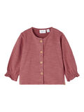 Name it LONG SLEEVED SWEAT CARDIGAN, Deco Rose, highres - 13189204_DecoRose_001.jpg