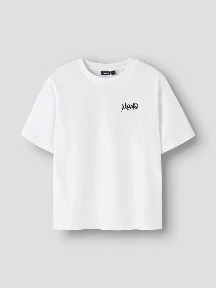 name it LOOSE FIT T-SHIRT, Bright White, highres - 13250894_BrightWhite_1235049_003.jpg