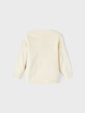 Name it LONG SLEEVED KNITTED PULLOVER, Buttercream, highres - 13207881_Buttercream_002.jpg