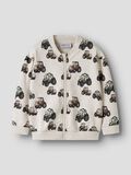 Product image thumbnail 1 SWEAT CARDIGAN, Peyote Melange
