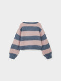 Name it BOX FIT KNITTED PULLOVER, China Blue, highres - 13204396_ChinaBlue_002.jpg