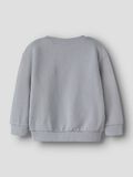 Product image thumbnail - LOOSE FIT SWEATSHIRT, Sleet | 4