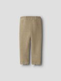 Product image thumbnail 2 KNITTED TROUSERS, Twill