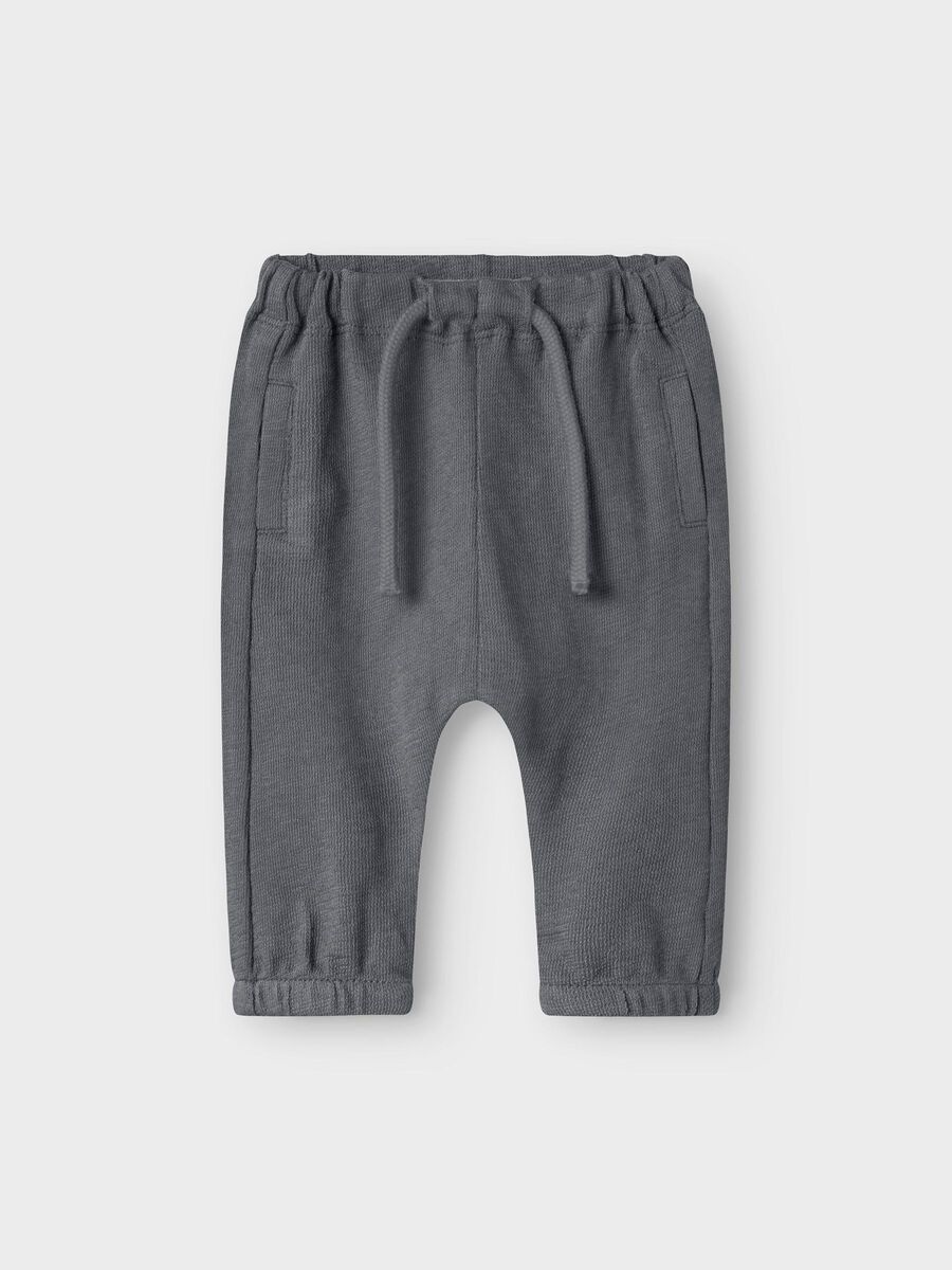 name it ORGANIC COTTON TROUSERS, Poppy Seed, highres - 13245651_PoppySeed_003.jpg