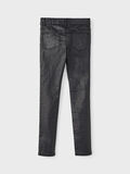 Name it COUPE SKINNY PANTALON SERGE, Black, highres - 13210578_Black_980449_002.jpg