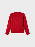Name it CHRISTMAS KNITTED PULLOVER, Jester Red, highres - 13211004_JesterRed_002.jpg