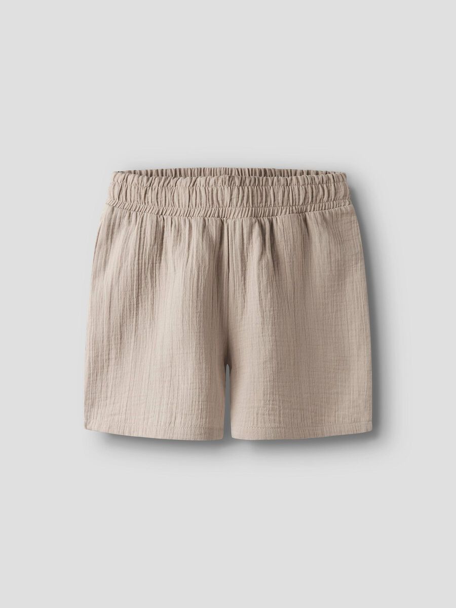 name it RELAXED FIT SHORTS, Peyote, highres - 13234287_Peyote_003.jpg