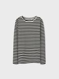 name it RIBBSTICKNING T-SHIRT, Black, highres - 13221091_Black_1101356_003.jpg