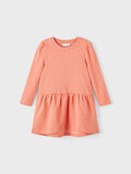 Name it SOLID COLOR SWEAT DRESS, Crabapple, highres - 13194398_Crabapple_003.jpg