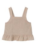 Name it REGULAR FIT STRAP TOP, Humus, highres - 13227396_Humus_001.jpg