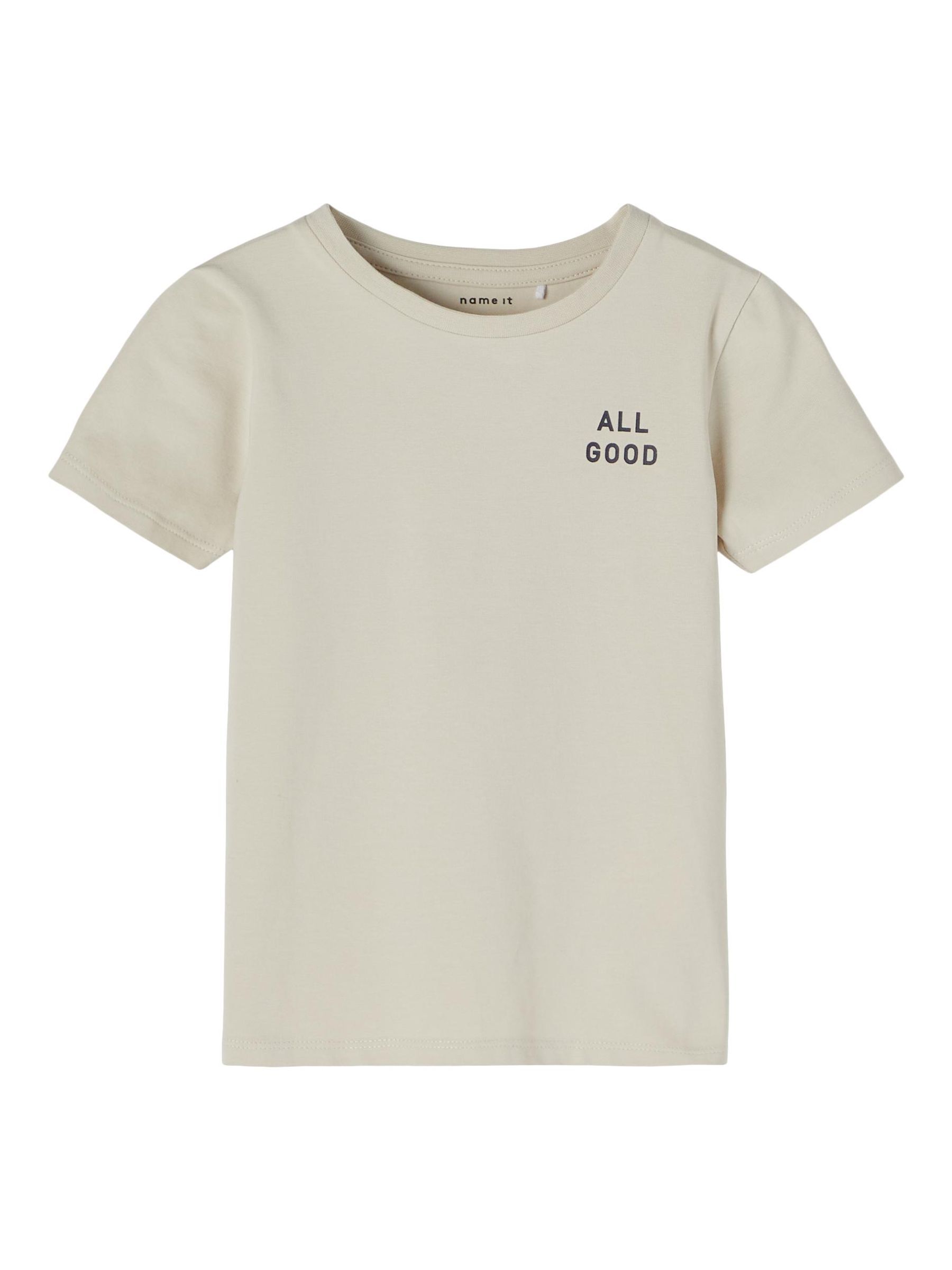 all good shirt