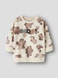 Product image thumbnail 1 REGULAR FIT SWEATSHIRT, Antique White