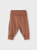 Name it MERINO WOOL TROUSERS, Carob Brown, highres - 13199188_CarobBrown_002.jpg