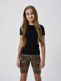 Product image thumbnail 3 3 PACK BIKER SHORTS, Tannin