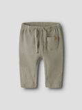 Product image thumbnail 1 LOOSE FIT TROUSERS, Moss Gray