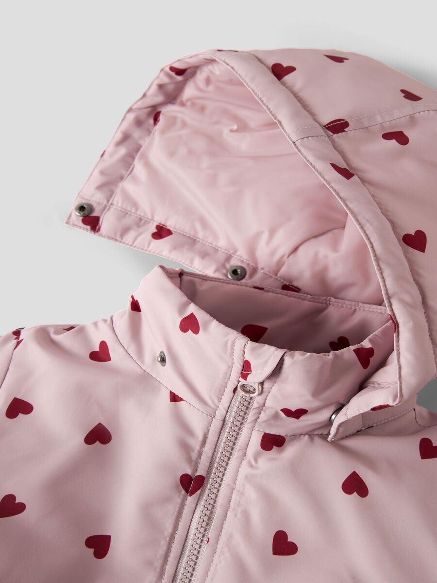 Carousel image 5 MAXI JACKE, Violet Ice