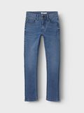 name it SLIM FIT JEANS, Medium Blue Denim, highres - 13244336_MediumBlueDenim_003.jpg