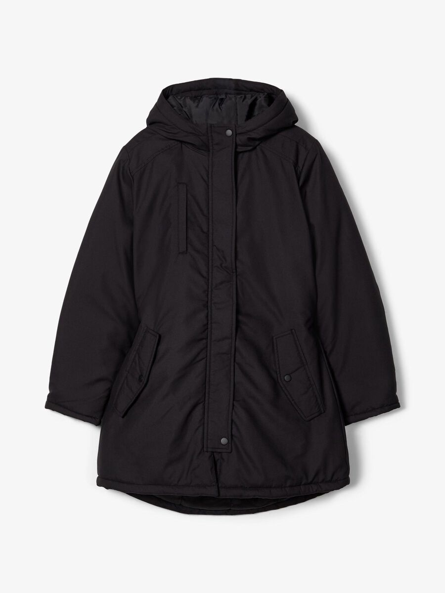 Name it POLSTRET PARKAS, Black, highres - 13180368_Black_003.jpg